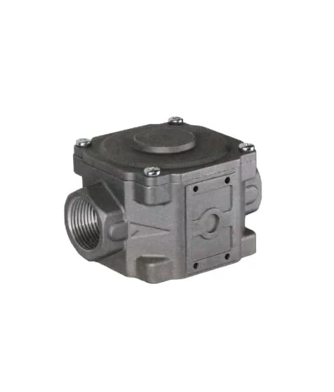 فلتر وفاصل سوائل وشوائب متقدم لخطوط الغاز (Filter-Separator)